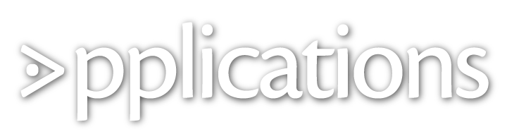 Applications - Community for application developers