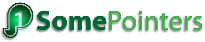 somepointers.com Some Pointers