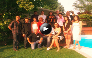 Venture camp's Revolutionary Incubator