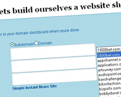 Brand your websites